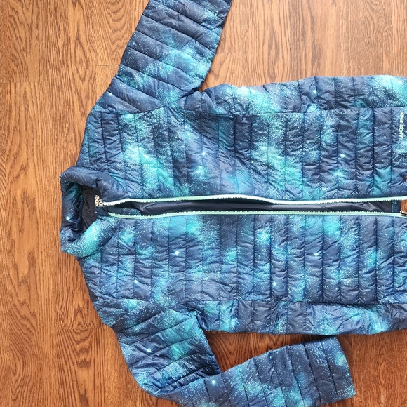 Lands' End Other - Boys Or Girls Kids Blue Puffer Jacket Husky Sz Xxl